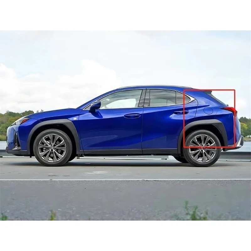 Quality Replaced Steel Car Rear Fenders Quarter Panels for  UX200 UX250h 2019-ON 61602-76030 61601-76030